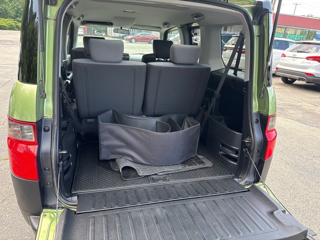 2007 Honda Element Image 6