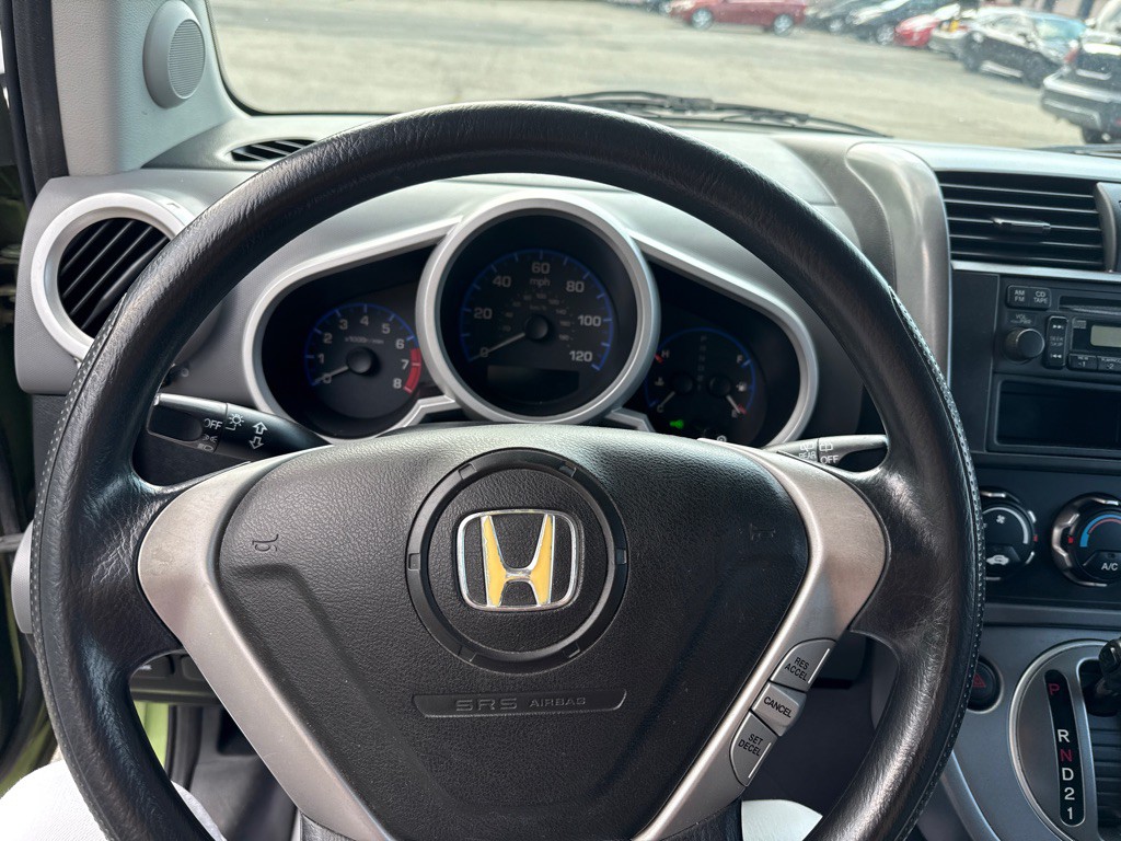 2007 Honda Element Image 11