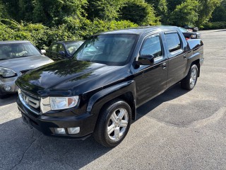 Image for 2010 Honda Ridgeline Rtl-t ID: 6719123