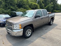 Image for 2012 Chevrolet Silverado 1500 LS ID: 6734668