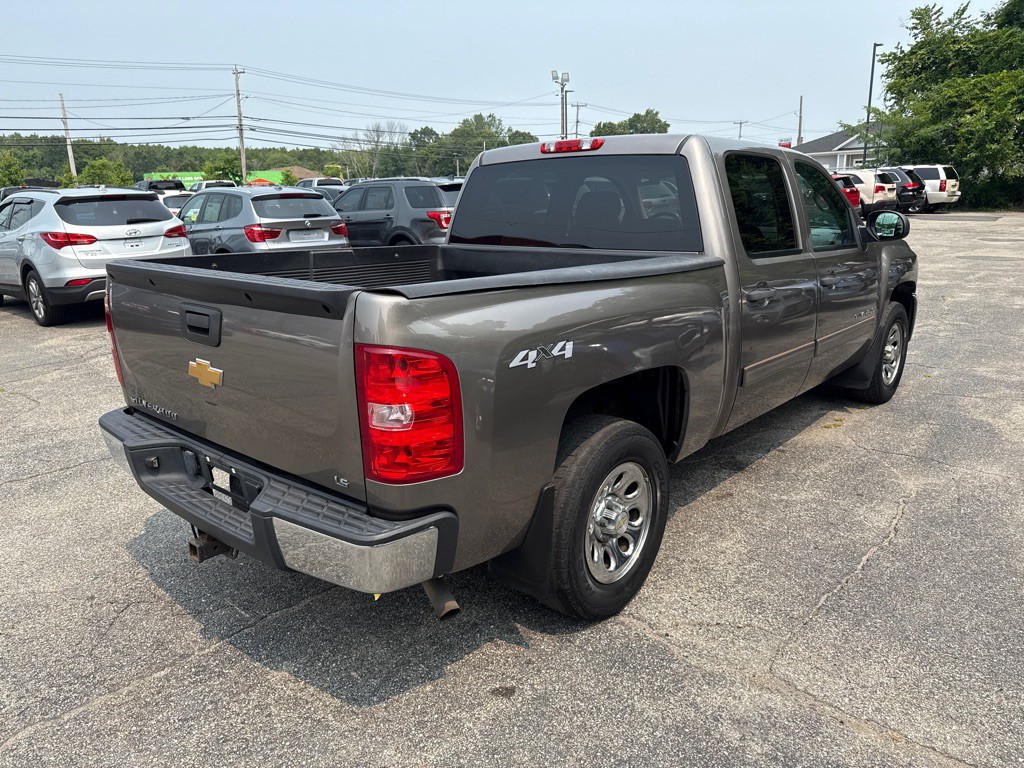 2012 Chevrolet Silverado 1500 Image 3