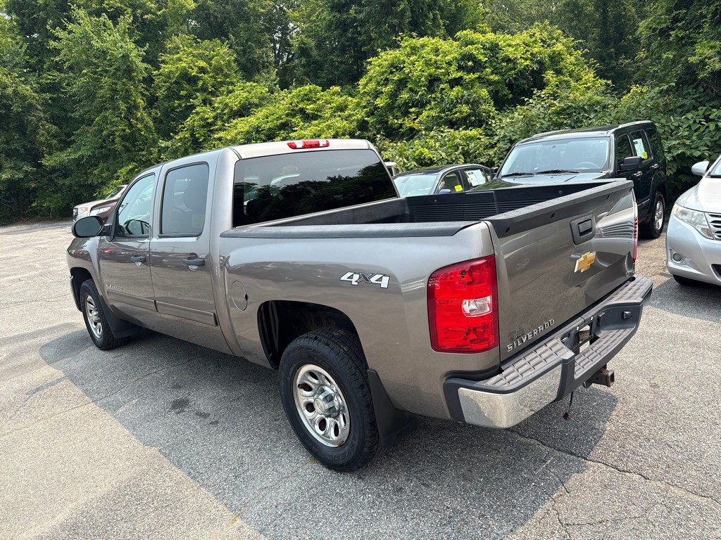 2012 Chevrolet Silverado 1500 Image 4