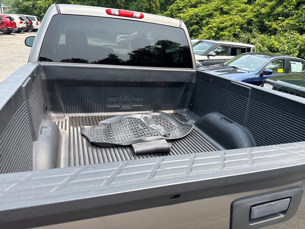 2012 Chevrolet Silverado 1500 Image 5