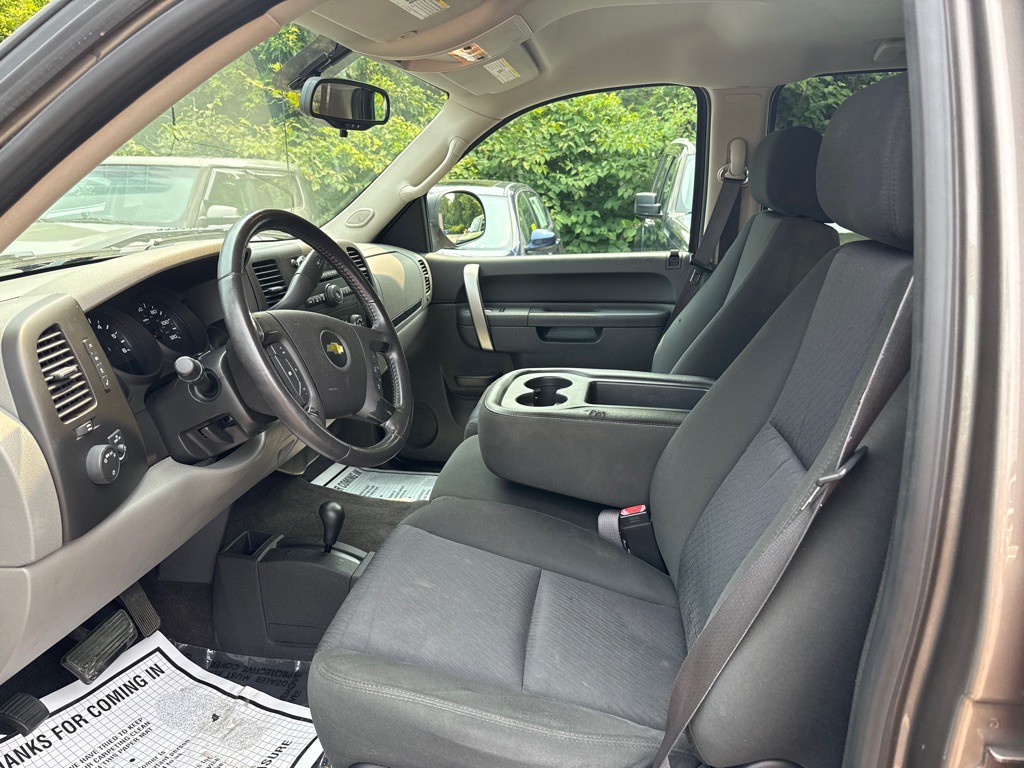 2012 Chevrolet Silverado 1500 Image 6