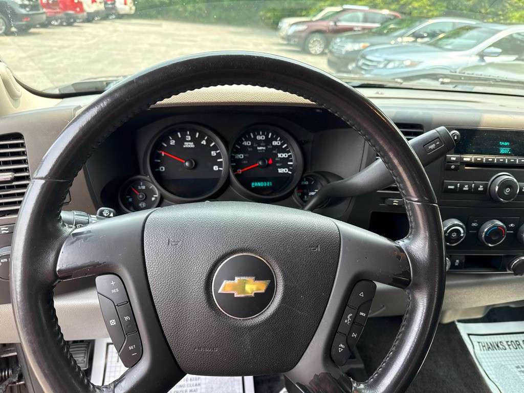 2012 Chevrolet Silverado 1500 Image 8
