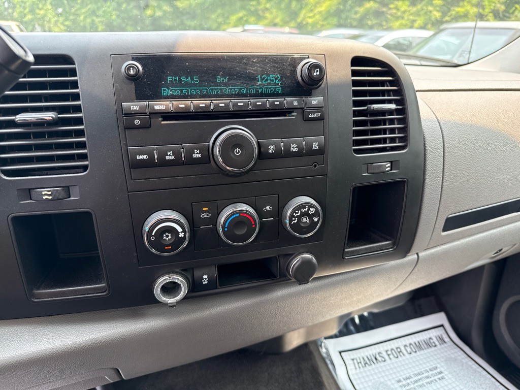 2012 Chevrolet Silverado 1500 Image 14