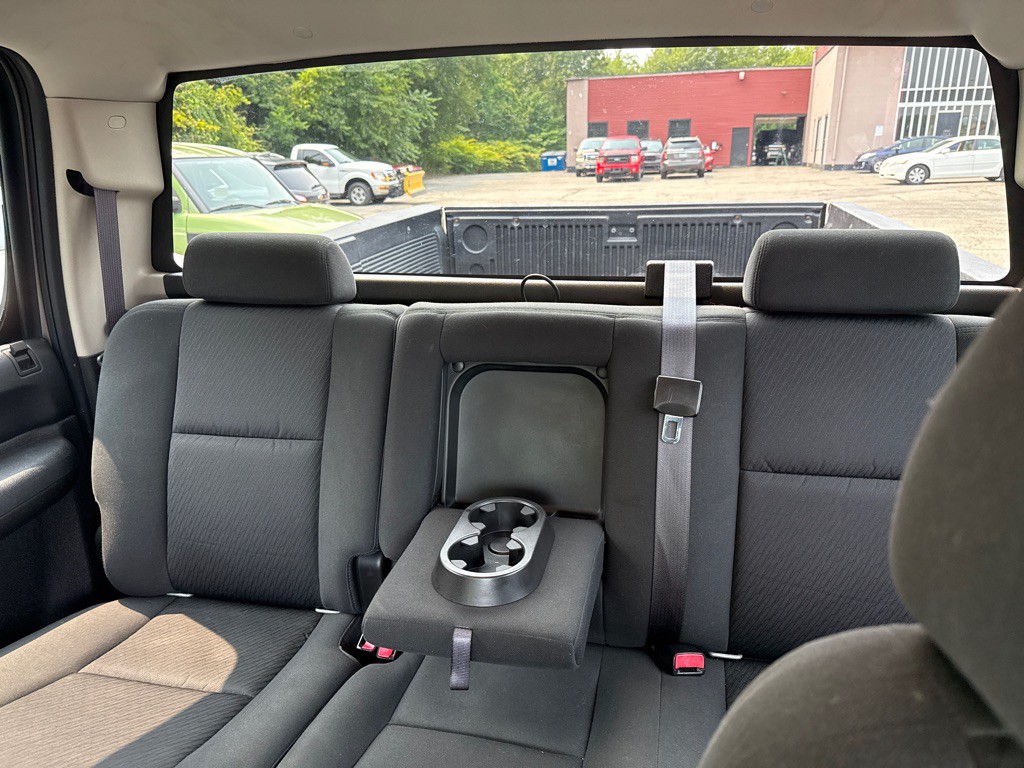 2012 Chevrolet Silverado 1500 Image 16