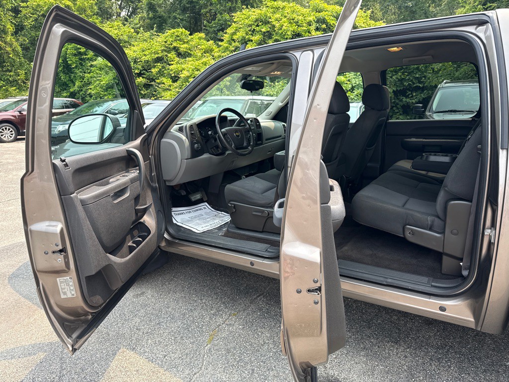 2012 Chevrolet Silverado 1500 Image 17