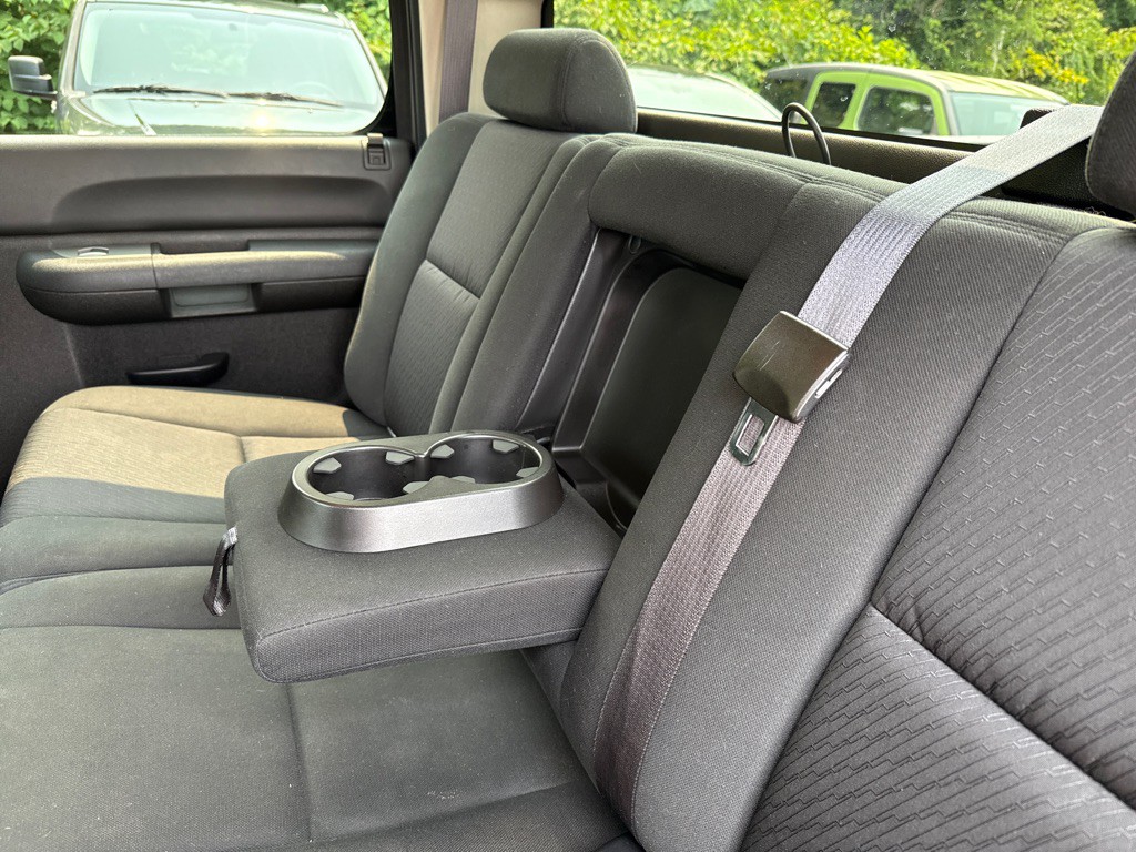 2012 Chevrolet Silverado 1500 Image 19