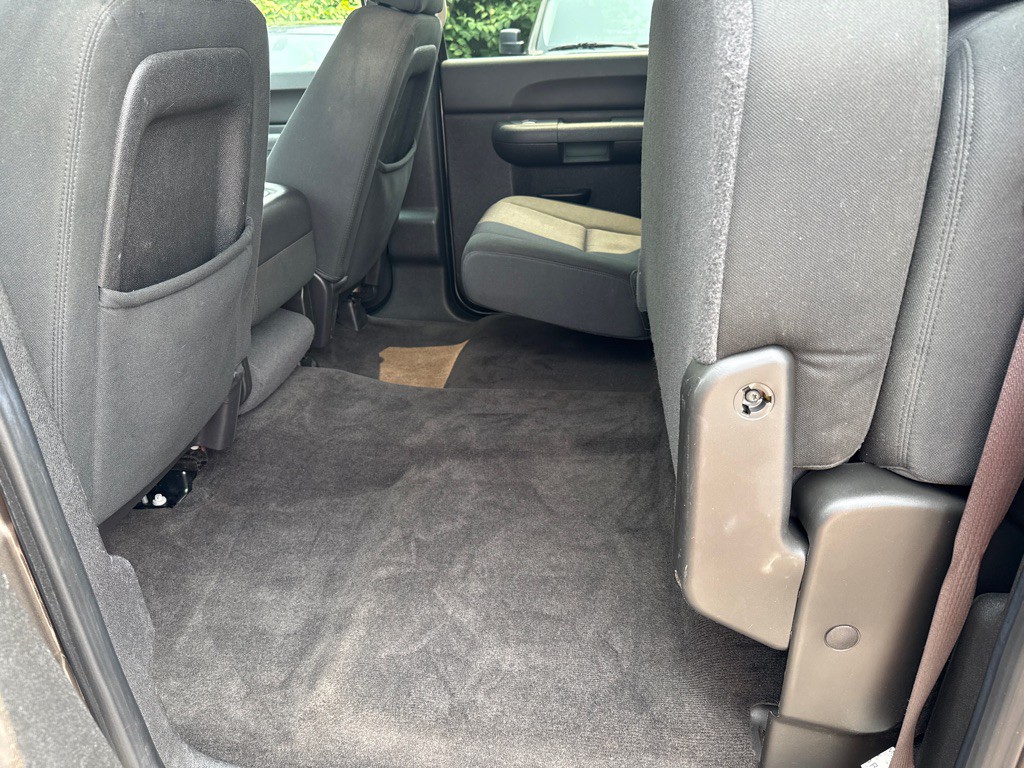2012 Chevrolet Silverado 1500 Image 20