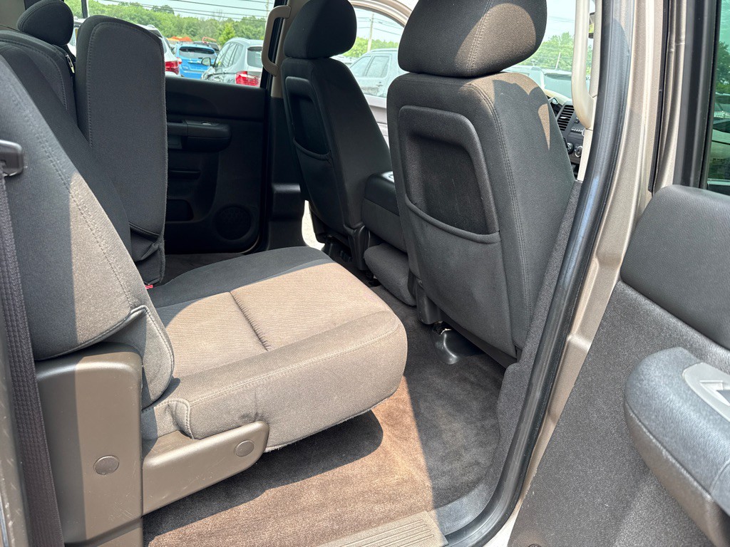 2012 Chevrolet Silverado 1500 Image 21