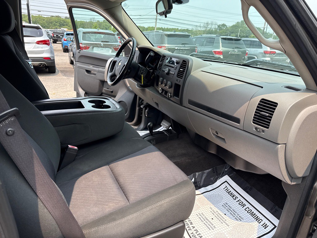 2012 Chevrolet Silverado 1500 Image 24