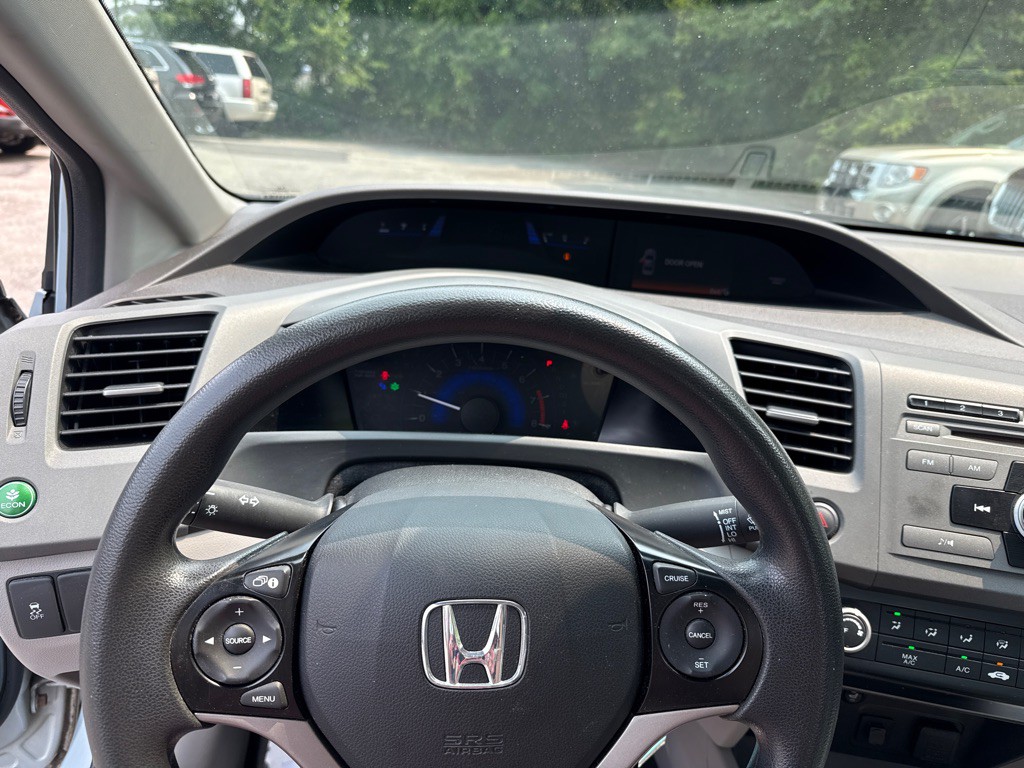 2012 Honda Civic Image 7