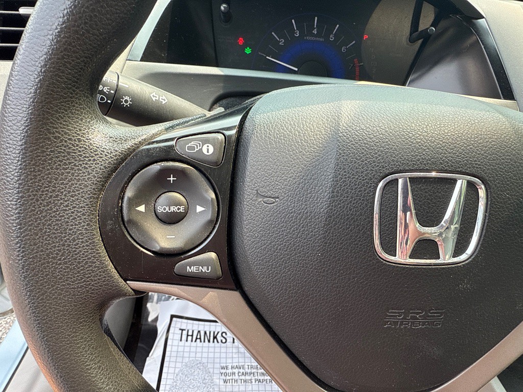 2012 Honda Civic Image 9