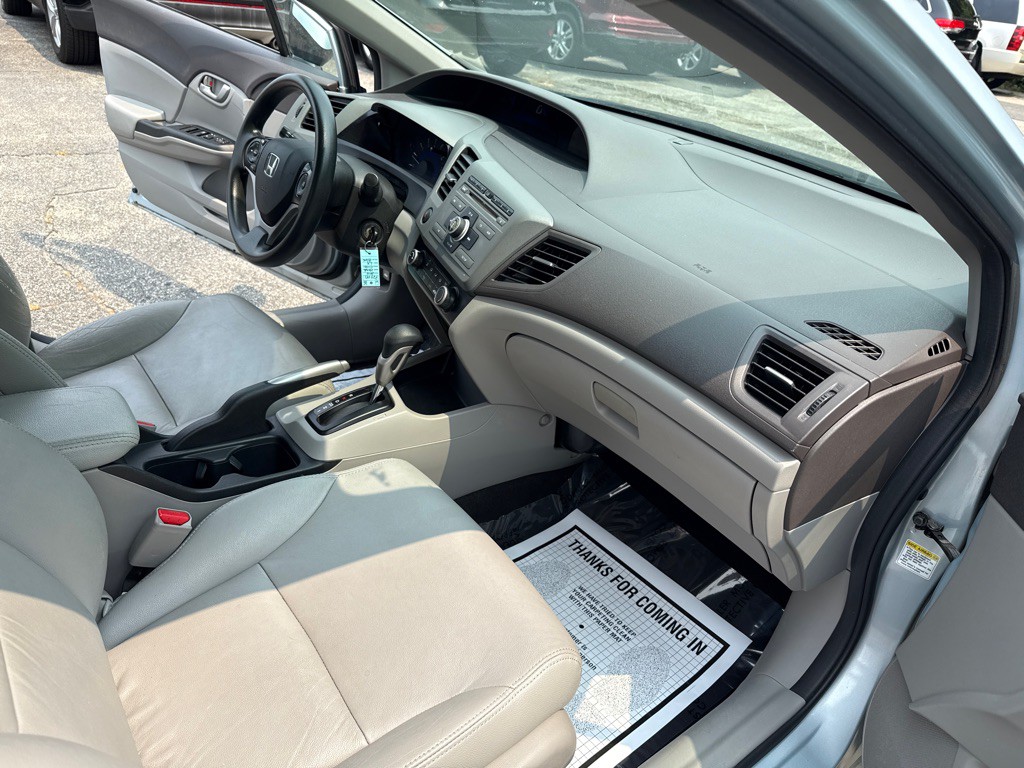 2012 Honda Civic Image 20