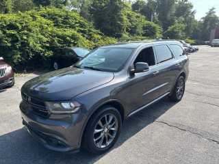 Image for 2018 Dodge Durango GT ID: 6738455
