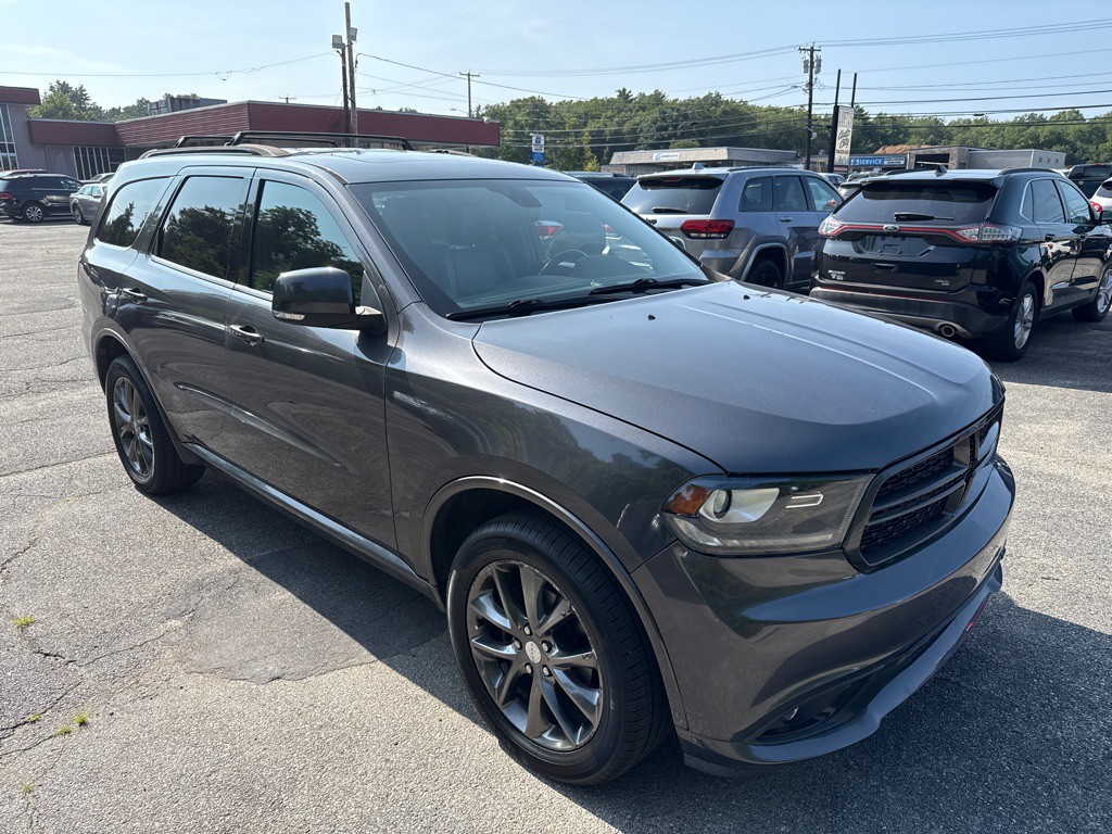 2018 Dodge Durango Image 2