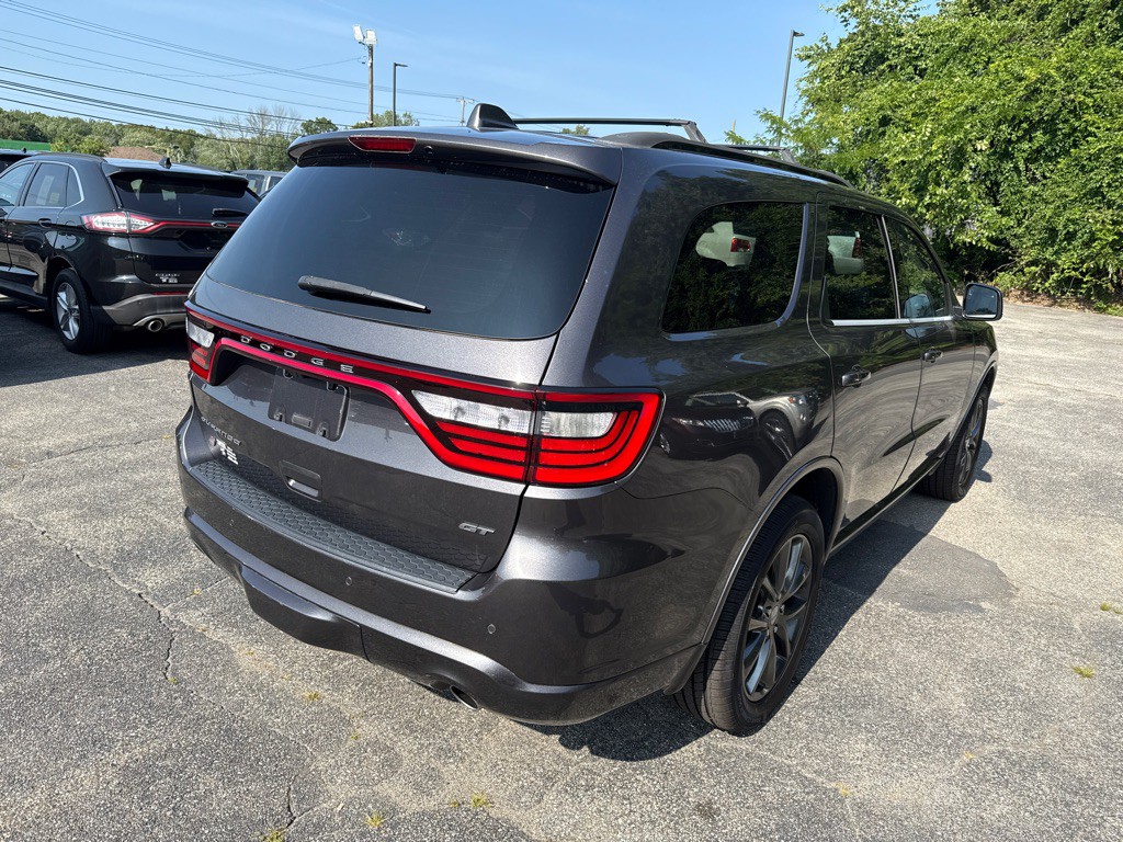 2018 Dodge Durango Image 3