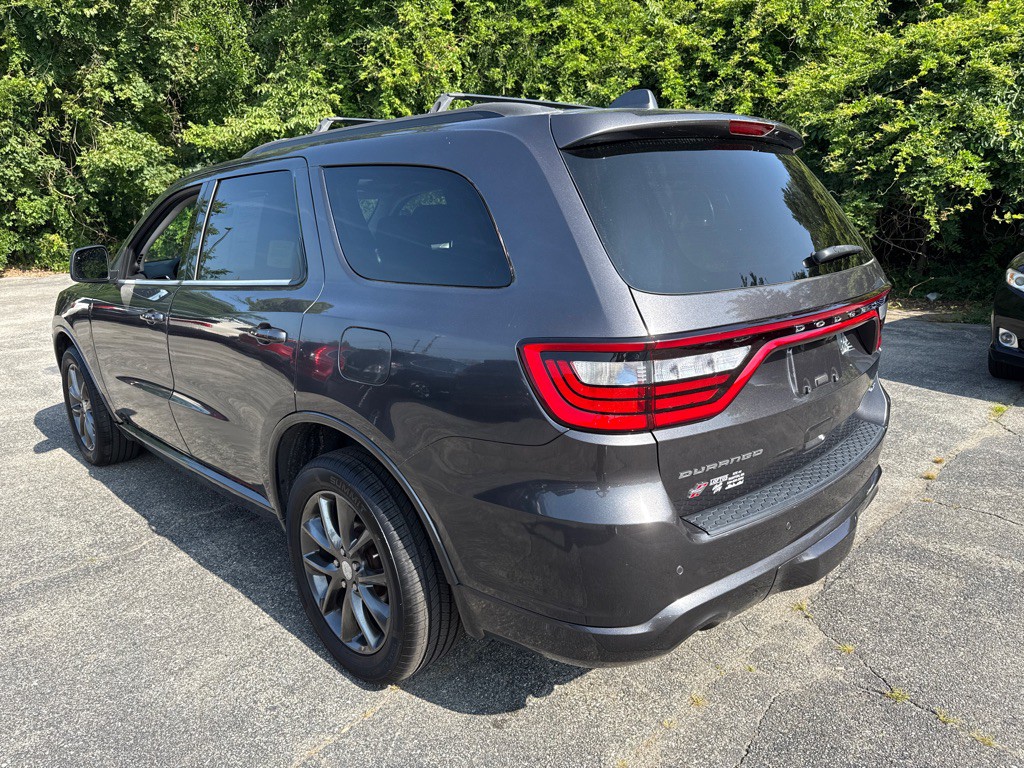 2018 Dodge Durango Image 4