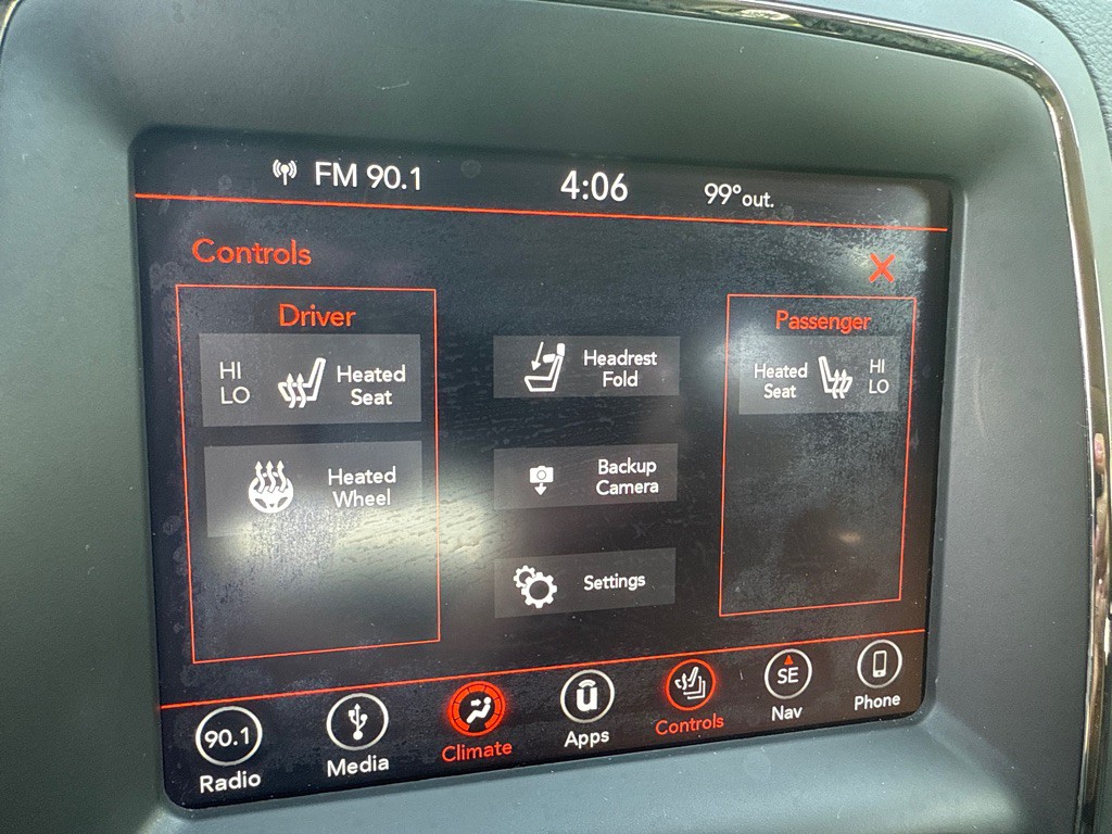2018 Dodge Durango Image 15