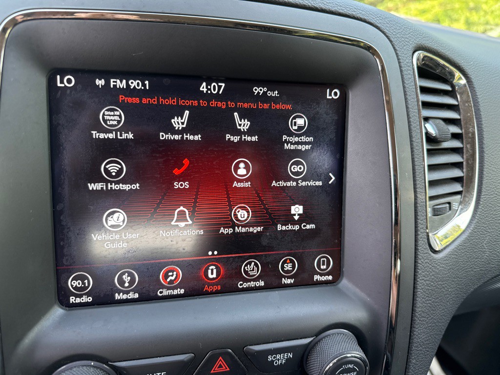 2018 Dodge Durango Image 16