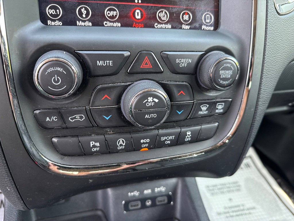 2018 Dodge Durango Image 17