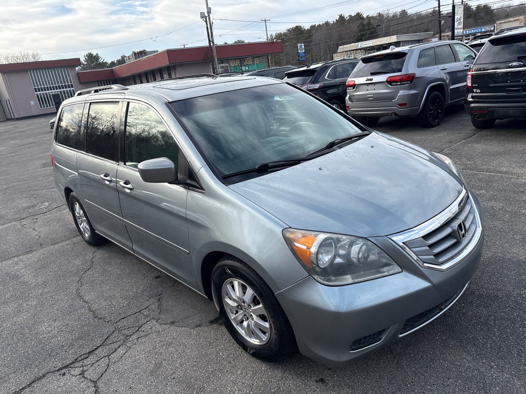 2010 Honda Odyssey Image 2