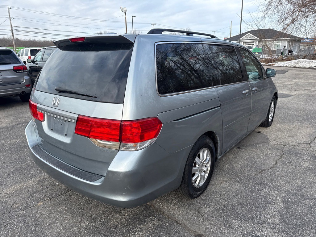 2010 Honda Odyssey Image 3