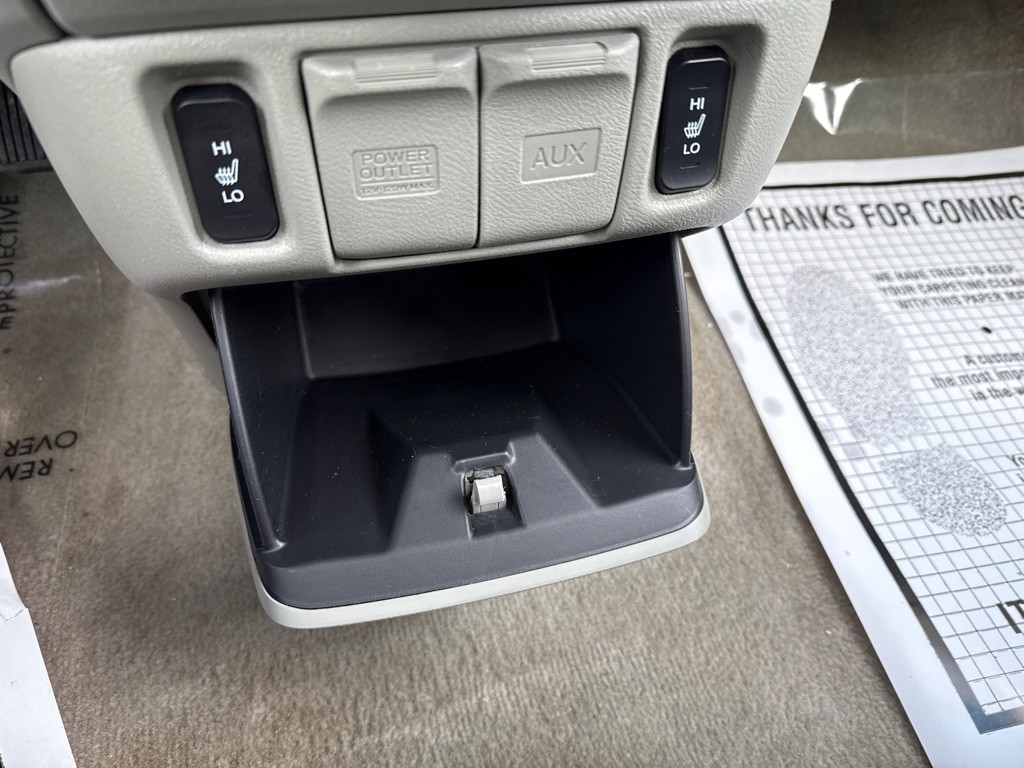 2010 Honda Odyssey Image 18