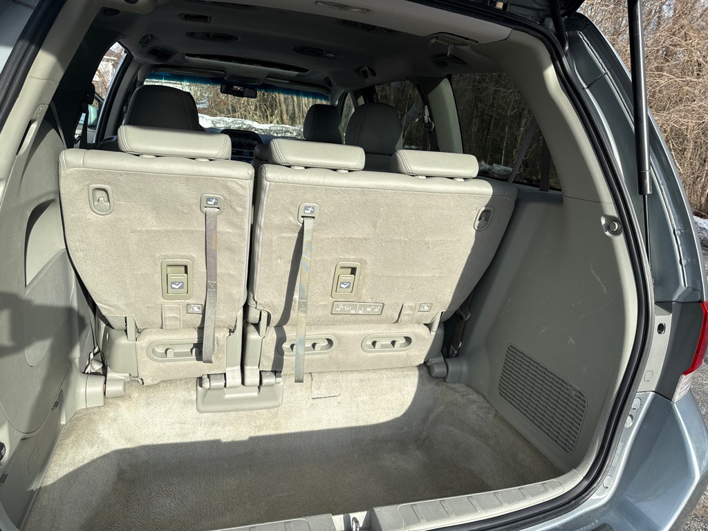 2010 Honda Odyssey Image 25
