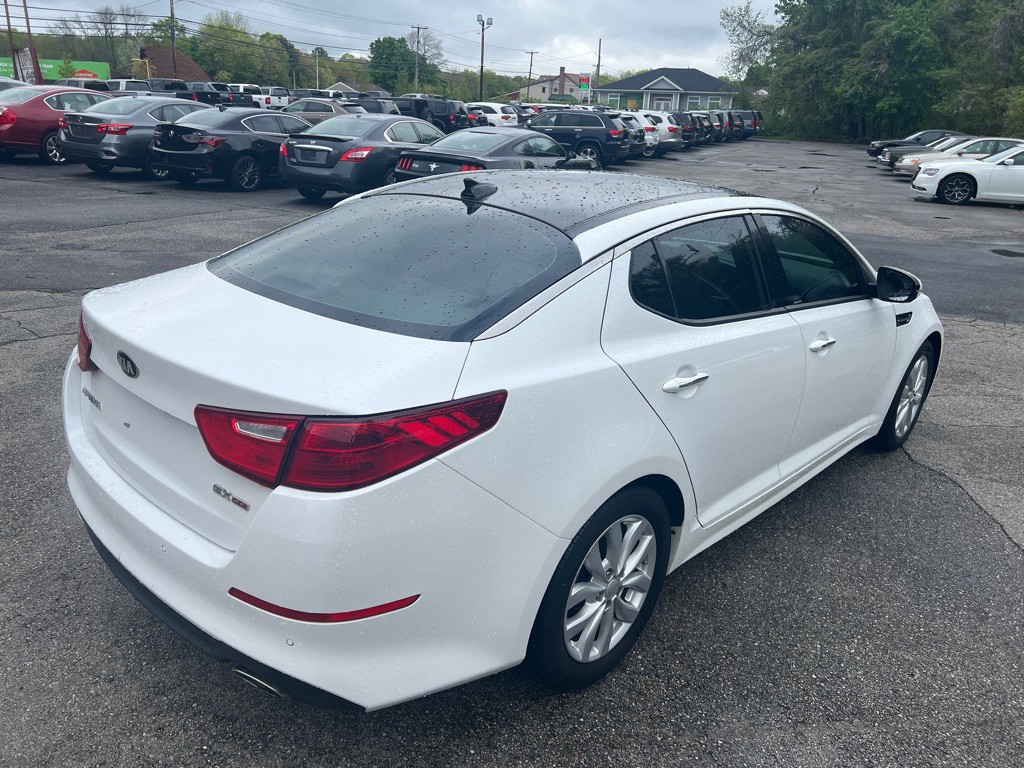 2015 Kia Optima Image 2