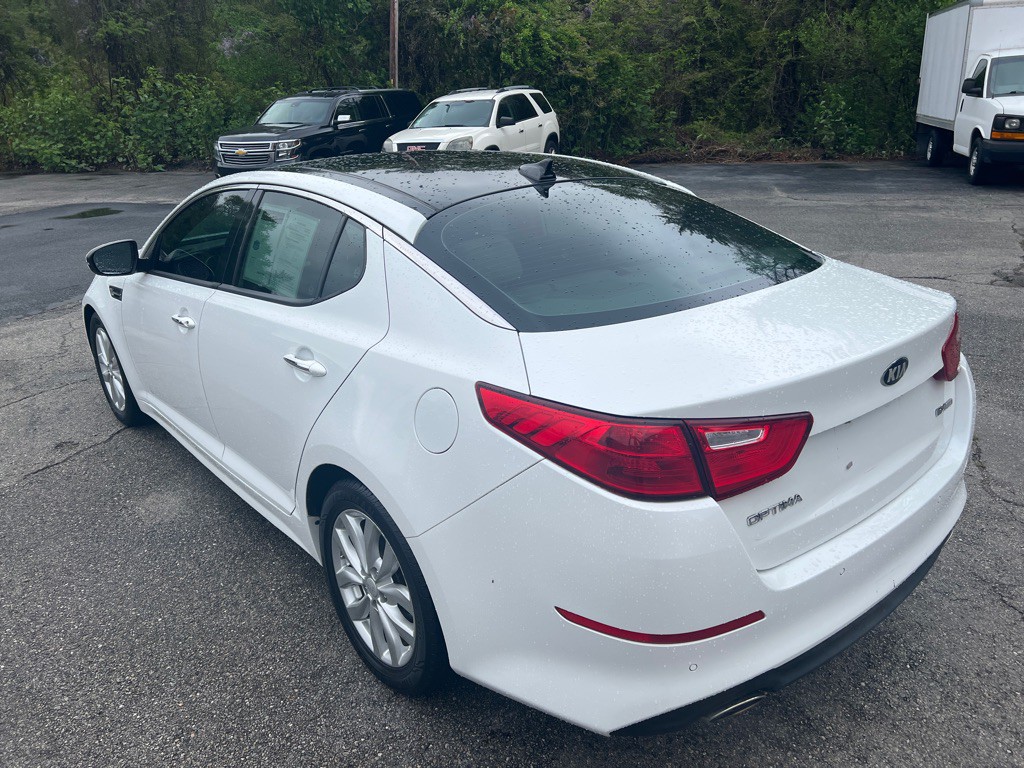 2015 Kia Optima Image 3