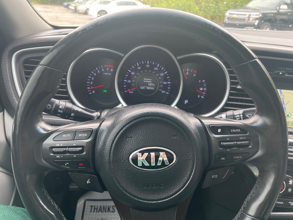 2015 Kia Optima Image 8
