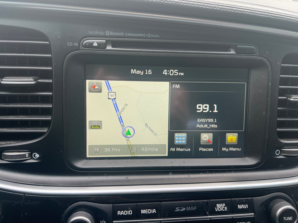 2015 Kia Optima Image 12
