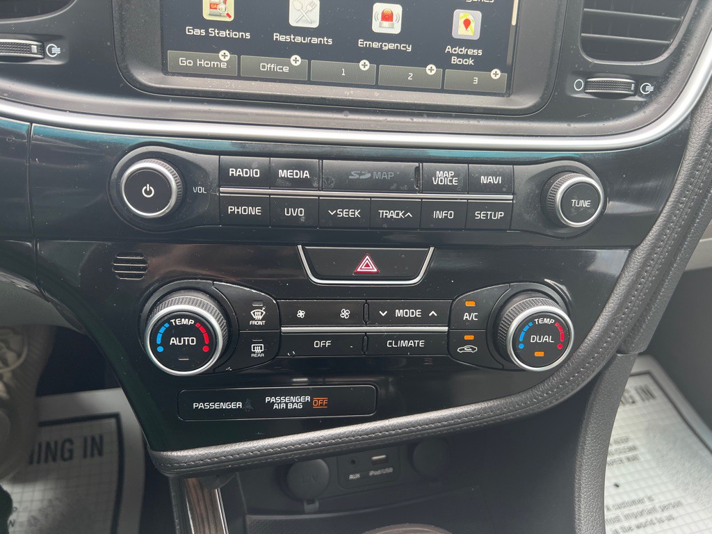 2015 Kia Optima Image 16