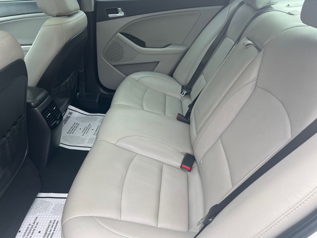 2015 Kia Optima Image 25