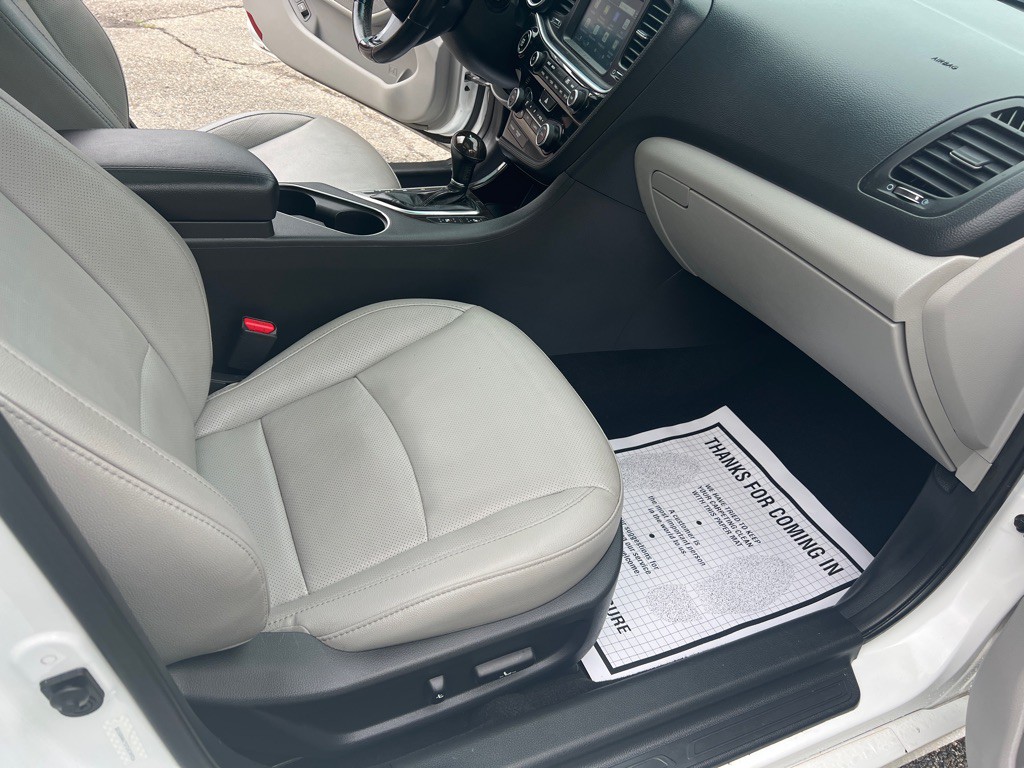 2015 Kia Optima Image 30