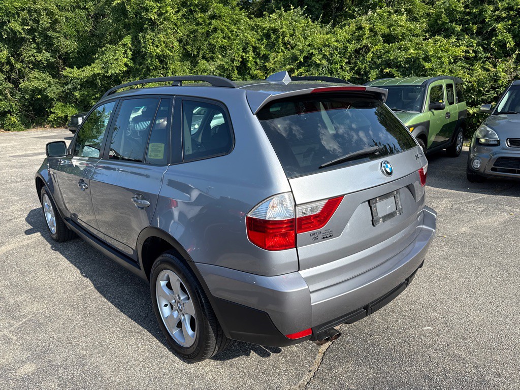 2007 BMW 3 Series Image 4