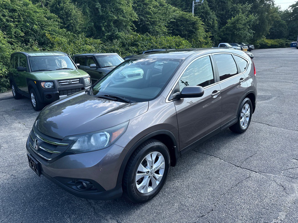 2012 Honda CR-V Image 1