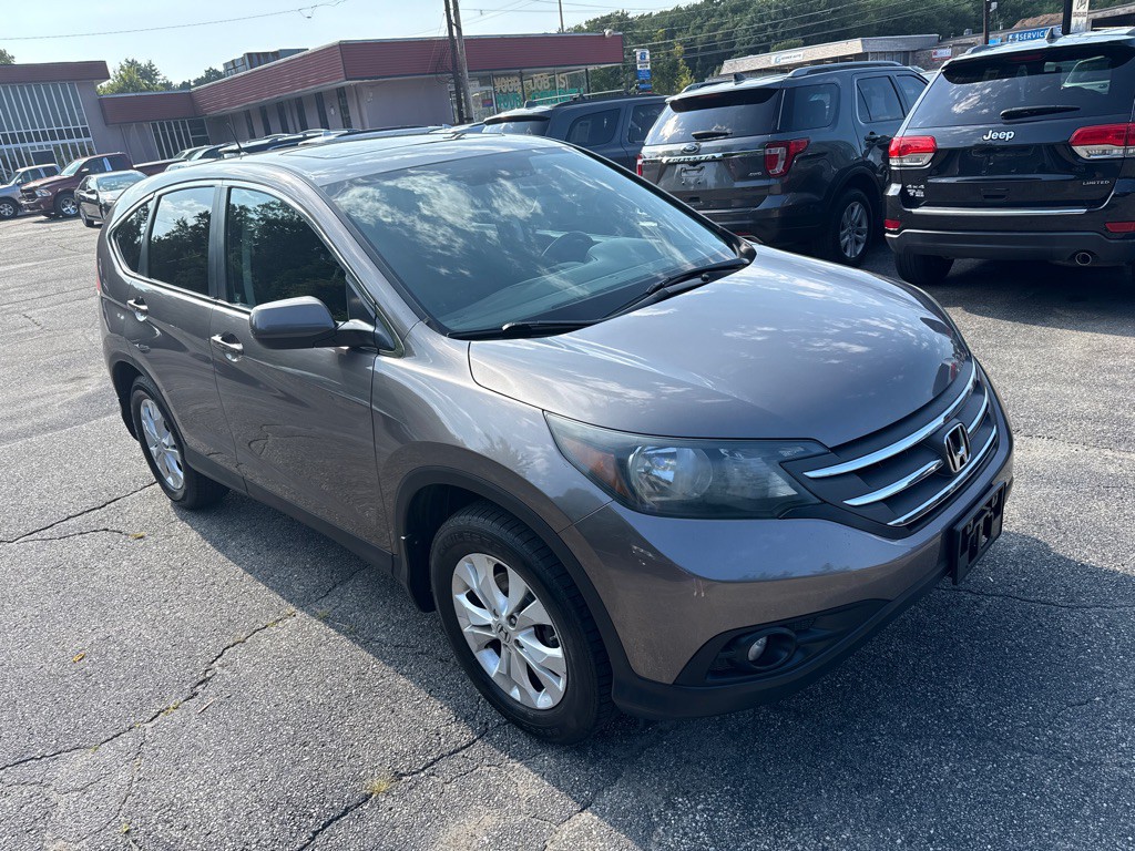 2012 Honda CR-V Image 2