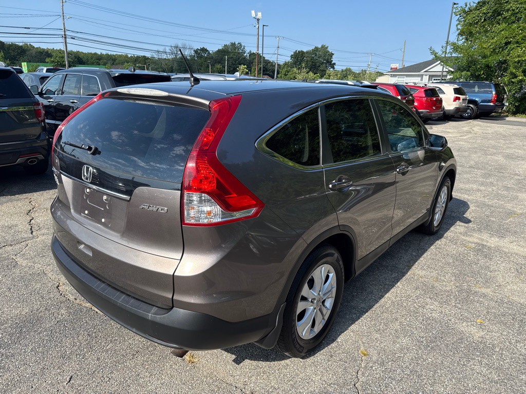2012 Honda CR-V Image 3