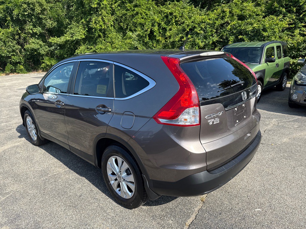 2012 Honda CR-V Image 4