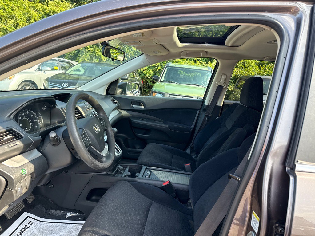 2012 Honda CR-V Image 5
