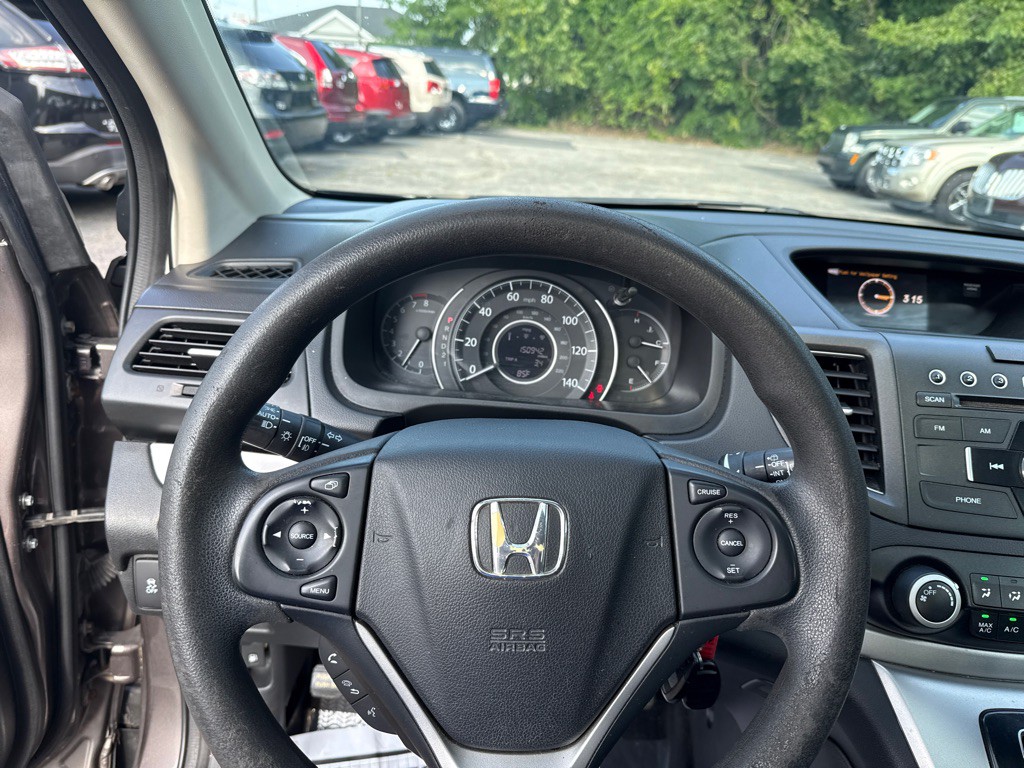 2012 Honda CR-V Image 7