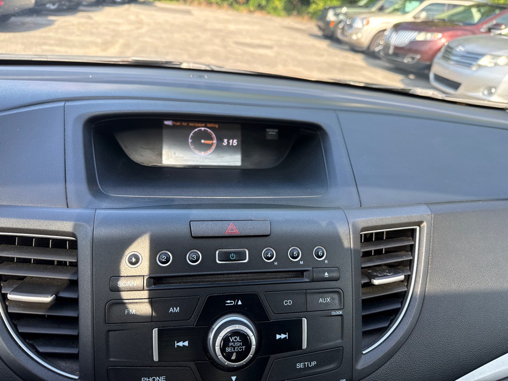 2012 Honda CR-V Image 11