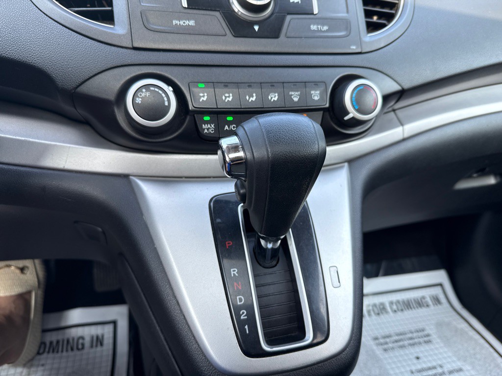2012 Honda CR-V Image 12