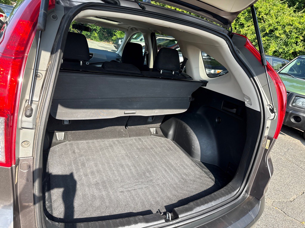 2012 Honda CR-V Image 18