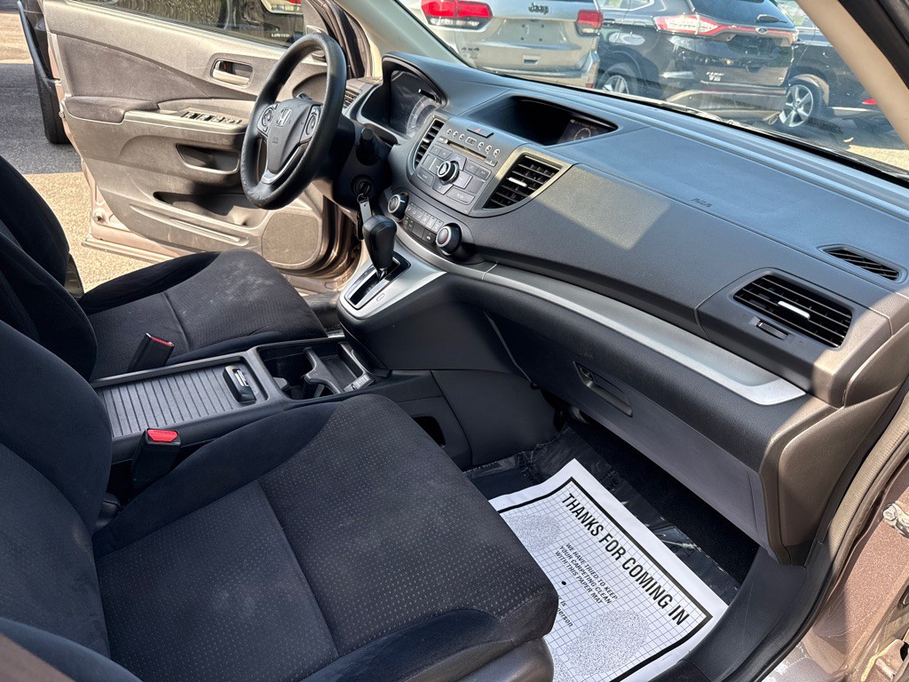 2012 Honda CR-V Image 21