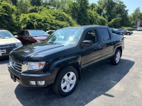 Image for 2014 Honda Ridgeline RTL ID: 6766478