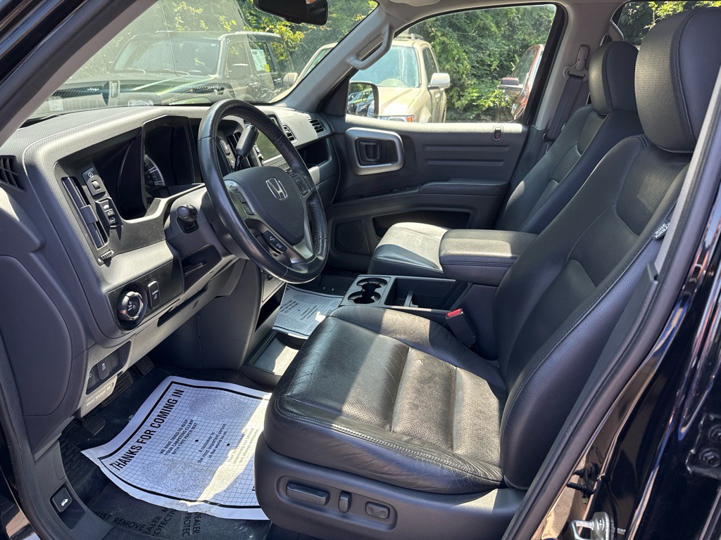 2014 Honda Ridgeline Image 5